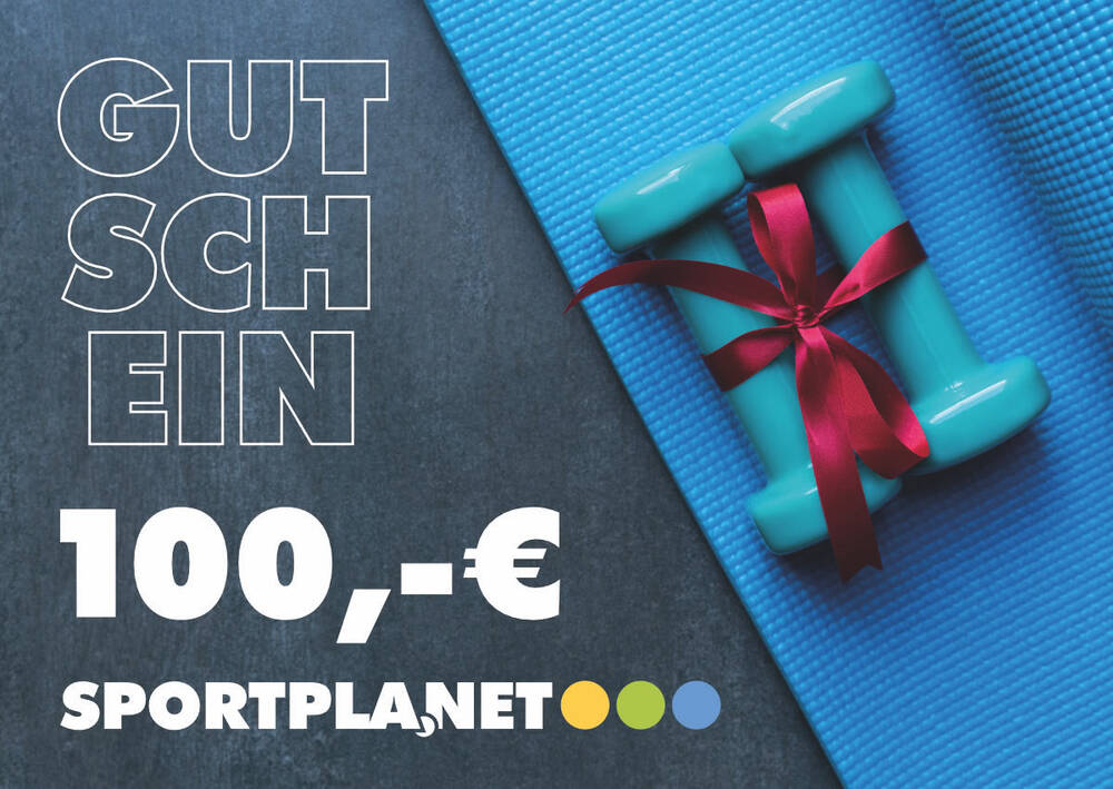 Geschenkgutschein Gutschein 100,-€