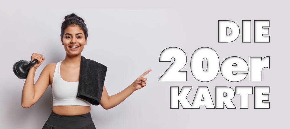 Die 20er Karte 20er Karte - KLZ