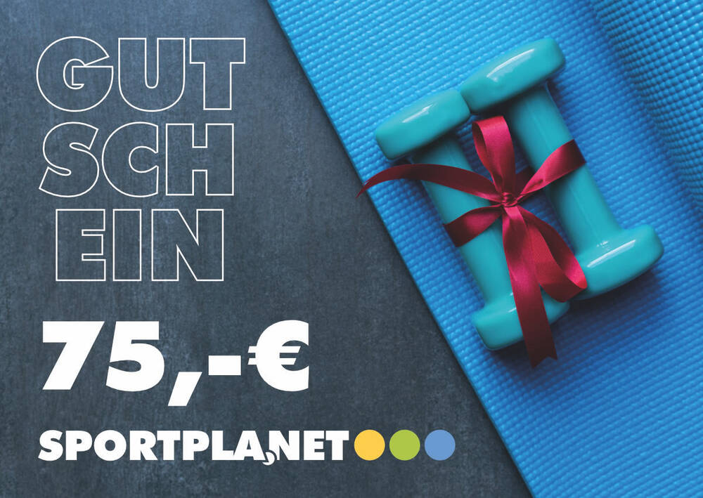 Geschenkgutschein Gutschein 75,-€