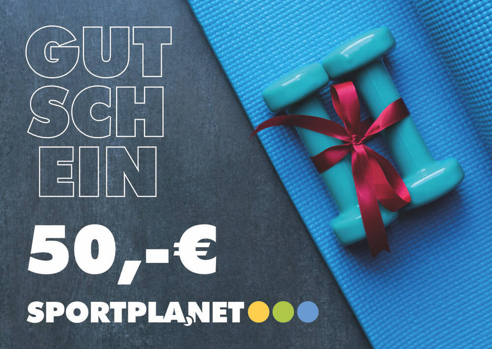 Geschenkgutschein Gutschein 50,-€